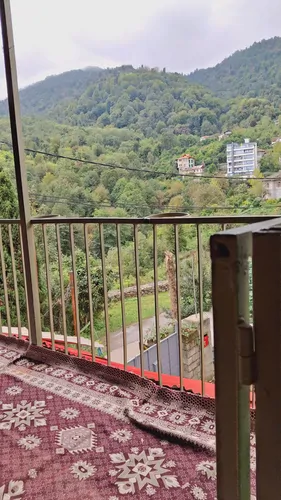 تصویر 19 - ویلا گل یاس با ویو جنگل و دریا در  رامسر