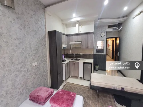 تصویر 6 - هتل آپارتمان بارانام پنج تخته فولبرد در مشهد