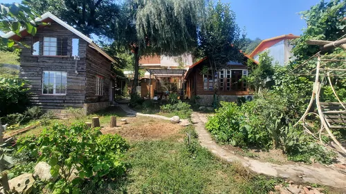 تصویر 9 - کلبه چوبی لِلی در سوادکوه