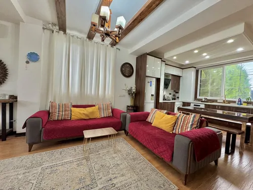 تصویر 9 - ویلا تریپلکس فلامینگو در رامسر