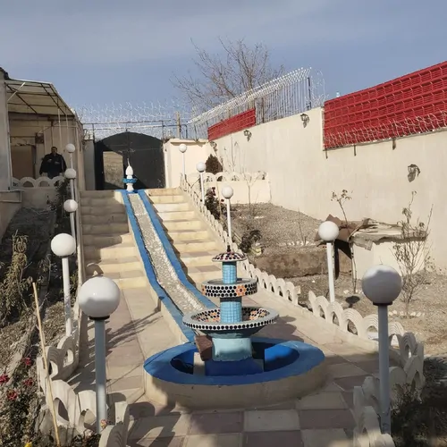 تصویر 5 - روستایی و عشایری  استخر دار سر پوشیده در  مشهد