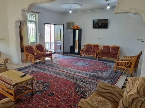 تصویر 4 - ویلا تریپلکس مروارید سبز در  رامسر