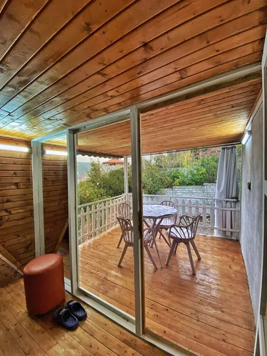 تصویر 7 - کلبه دل نواز ونوشه در بابل کنار