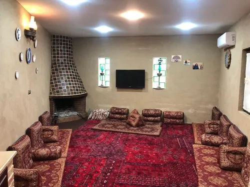 تصویر 3 - سوییت سنتی نهال در  سرخ رود