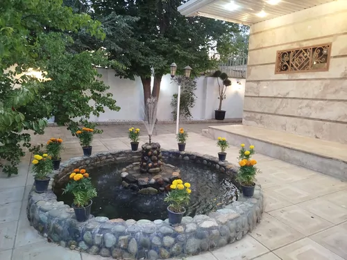 تصویر 28 - ویلا  زعفرانیه در  کردان
