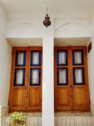 تصویر 4 - هتل سنتی صباغیان(ترنج 211) در کاشان
