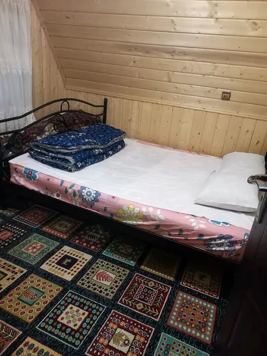تصویر 7 - کلبه سوییسی پوریا در ماسال