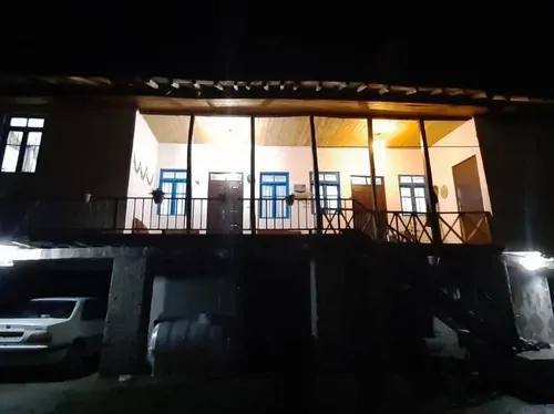 تصویر 3 - روستایی و عشایری ویلادل سنتی کاشانی در بندر گز