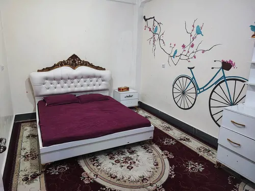 تصویر 9 - اقامتگاه بوم‌گردی عمارت پورحسینی(طبقه همکف) در  دزفول