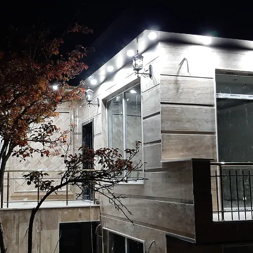 تصویر 2 - ویلا  استخردار کوچه باغ در کردان