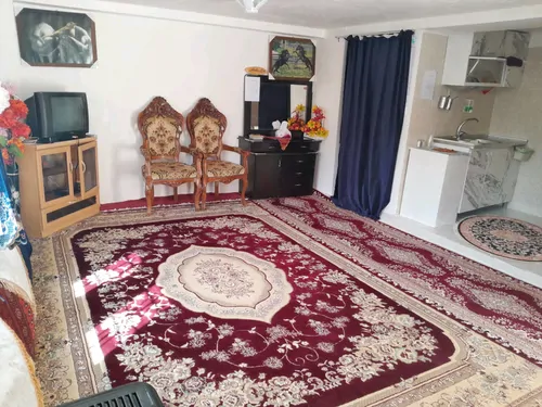 تصویر 2 - آپارتمان کوهستان در رستم آباد