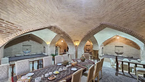 تصویر 9 - هتل سنتی عمارت صفویه (اتاق 2 نفره شماره 1) در  اصفهان