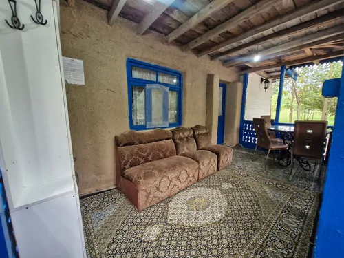 تصویر 7 - خانه سنتی رازقی در  سنگر