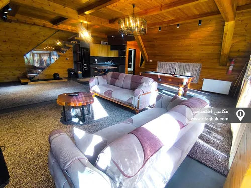 تصویر 7 - ویلا  استخردار آبگرم نخلستان در  سهیلیه