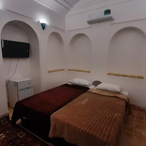تصویر 4 - اقامتگاه بوم‌گردی سرای سپنج (اتاق دو) در  یزد