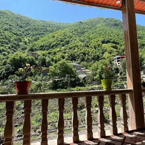 تصویر 12 - ویلا سرای آسایش در  علی آباد کتول