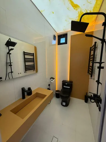 تصویر 21 - ویلا تریپلکس استخردار آبگرم دالخانی با بیلیارد در  رامسر