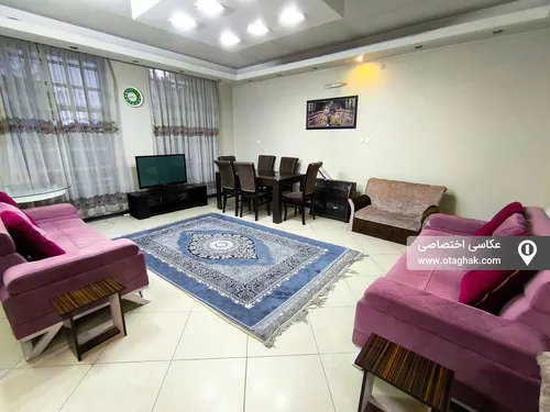 تصویر 2 - آپارتمان مبله ارکیده  در  شیراز