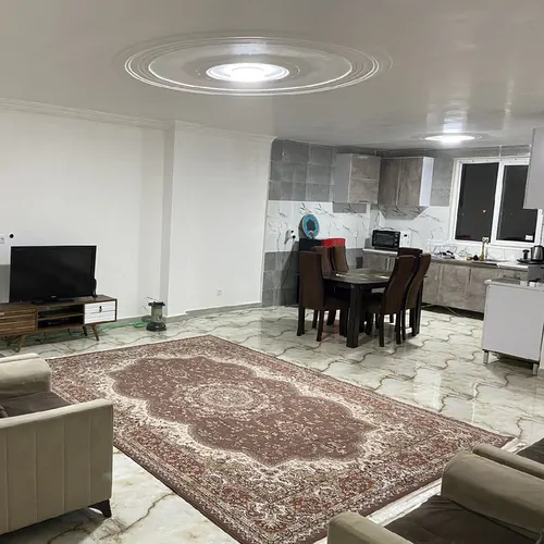 تصویر 3 - آپارتمان مبله کوروش (1) در صومعه‌سرا