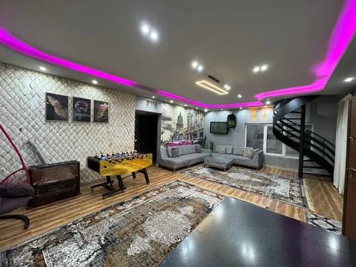 تصویر 4 - ویلا استخردار آبگرم پاییزان در ملارد