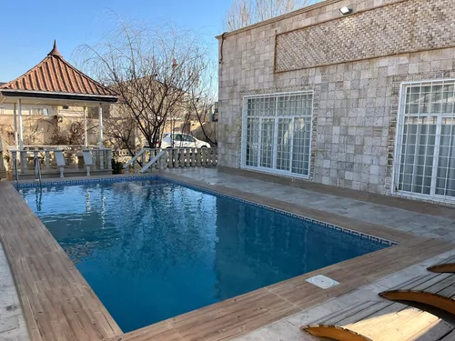 تصویر 21 - ویلا استخر ابگرم عسل با فوتبال دستی در  سهیلیه