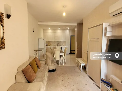 تصویر 7 - هتل آپارتمان  ضامن 4305 در  مشهد