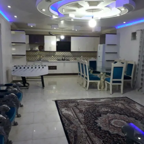 تصویر 3 - ویلا استخر‌آب‌گرم‌سرپوشید‌آسمان در سهیلیه