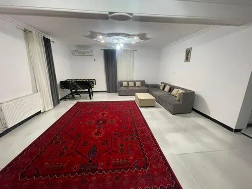 تصویر 4 - ویلا شبنم با فوتبال دستی در  ماسال