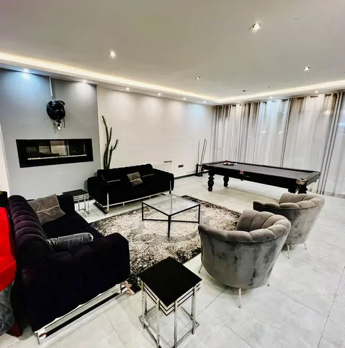 تصویر 9 - ویلا استخردار آبگرم پارادایس با بیلیارد در  سهیلیه