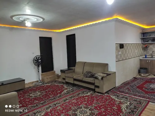 تصویر 5 - ویلا لاکچری با تراس فوتبال دستی وویو روبه منطقه وجنگل در  تالش