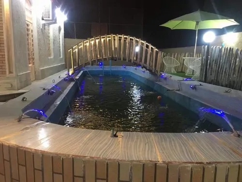 تصویر 5 - ویلا بهار بانو در  جهرم