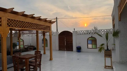 تصویر 5 - ویلا اقامتگاه بوم خالصی در  قشم