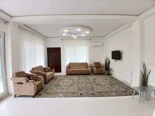 تصویر 2 - ویلا اجاره خانه مبله در ماسال - مرکیه - ط۲ در ماسال