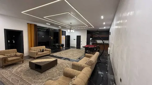 تصویر 7 - ویلا استخردار آبگرم شاهان با بیلیارد در  چهارباغ