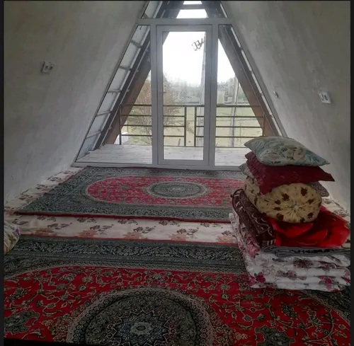 تصویر 2 - کلبه سوئیسی بوم گردی نوبهار در شاندرمن