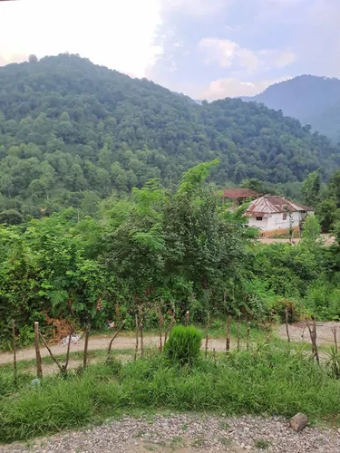 تصویر 13 - ویلا سنتی کوهپایه  در  فومن