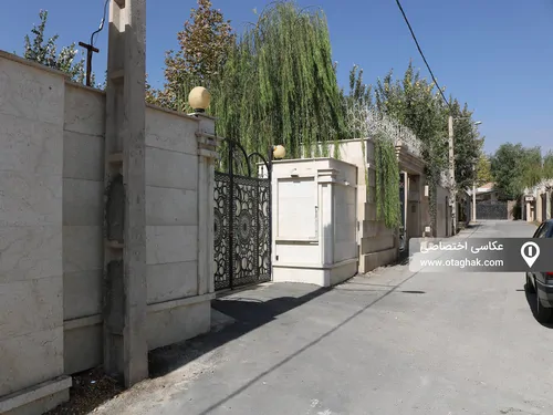تصویر 18 - ویلا استخردار آبگرم بهاران در  کردان