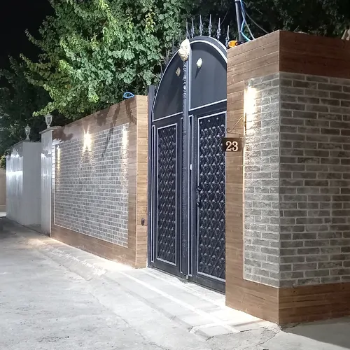 تصویر 3 - کلبه استخر رو باز  در شهریار