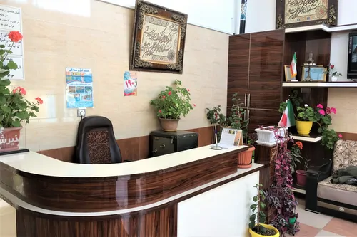 تصویر 2 - هتل آپارتمان سهند 501 در سرعین