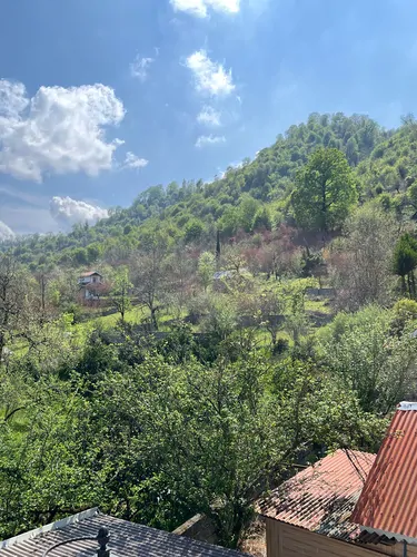 تصویر 20 - کلبه سوئدی مهرسام با جکوزی در شاندرمن