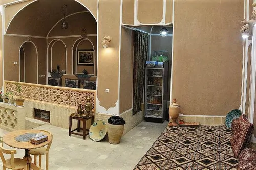 تصویر 11 - اقامتگاه بوم‌گردی تاج الملوک (سنبل) در  یزد