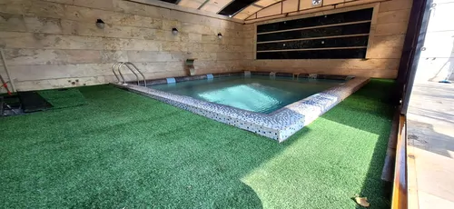 تصویر 3 - ویلا استخردار آبگرم دایان با ایرهاکی در  ملارد 