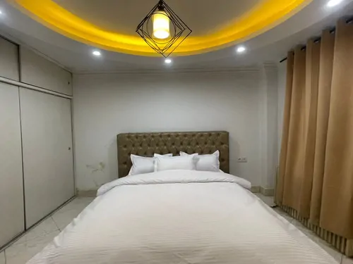 تصویر 8 - آپارتمان مبله پریمیوم پلازا در سعادت آباد (2) با جکوزی در تهران