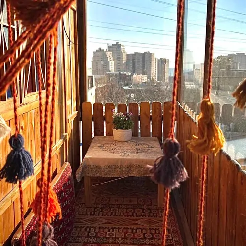 تصویر 16 - کلبه  چوبی بافی در شهران در  تهران