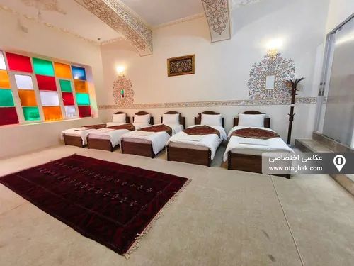 تصویر 4 - اقامتگاه بومگردی ماهور (اتاق عالی قاپو) با صبحانه رایگان در اصفهان