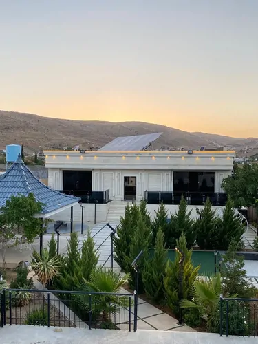 تصویر 2 - ویلا استخردار آبگرم رزلند با بیلیارد در شیراز