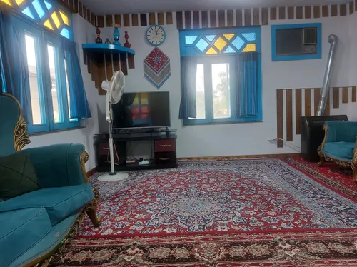 تصویر 3 - ویلا سنتی جنگلی در ماسال