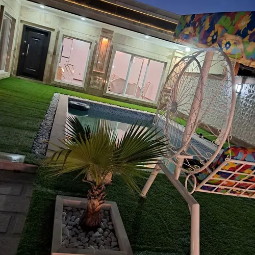 تصویر 2 - ویلا شب مهتاب در سهیلیه
