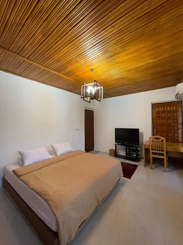 تصویر 8 - ویلا استخردار آبگرم بهشت در  شهسوار