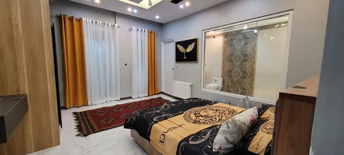 تصویر 17 - ویلا استخردار آبگرم بهار با جکوزی در  رودهن